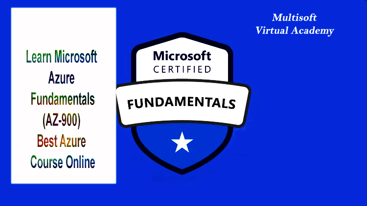 Learn Microsoft Azure Fundamentals (AZ-900) with Best Azure Course Online